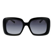 Occhiali da sole Tommy Hilfiger neri in acetato