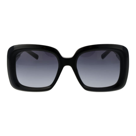 Occhiali da sole Tommy Hilfiger neri in acetato