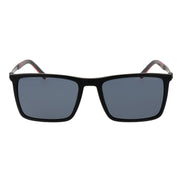 Occhiali da sole Tommy Hilfiger neri in acetato