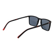 Occhiali da sole Tommy Hilfiger neri in acetato