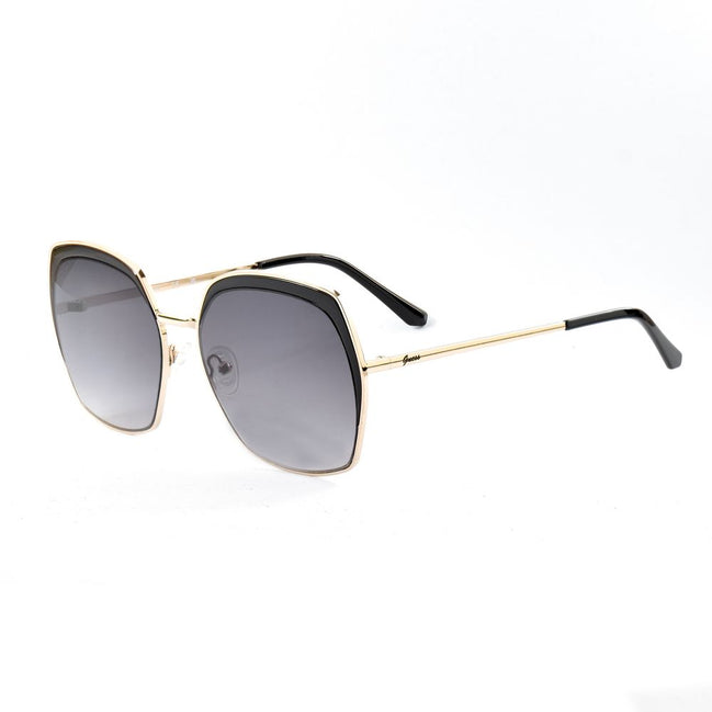 Guess Gold Sunglasses