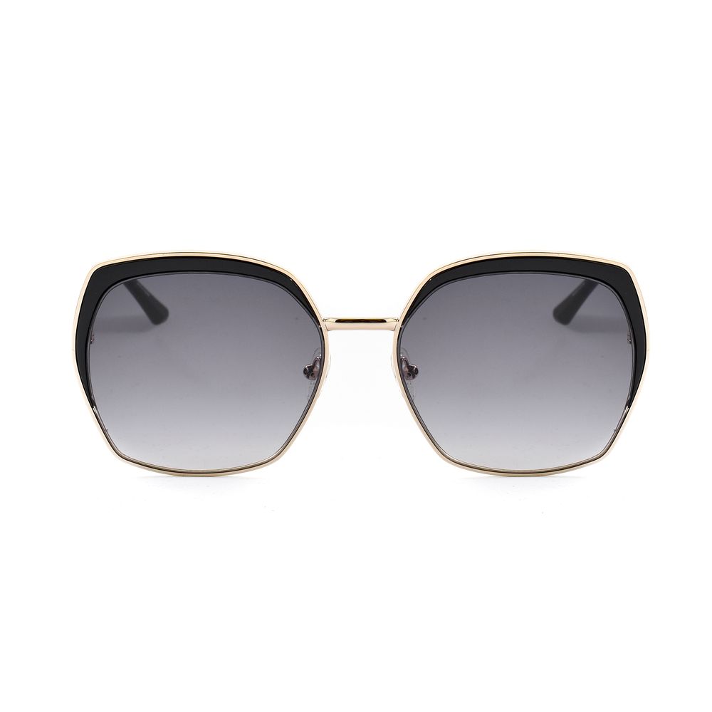 Guess Gold Sunglasses