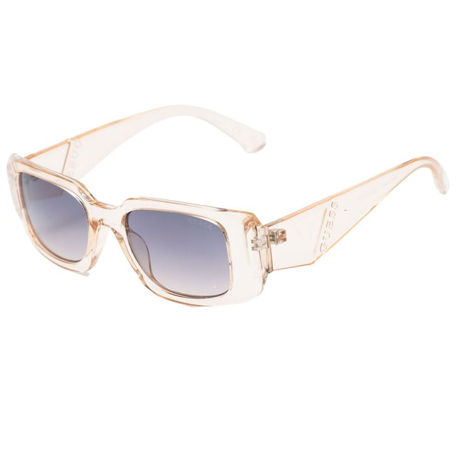 Occhiali da sole in resina bicolore Guess