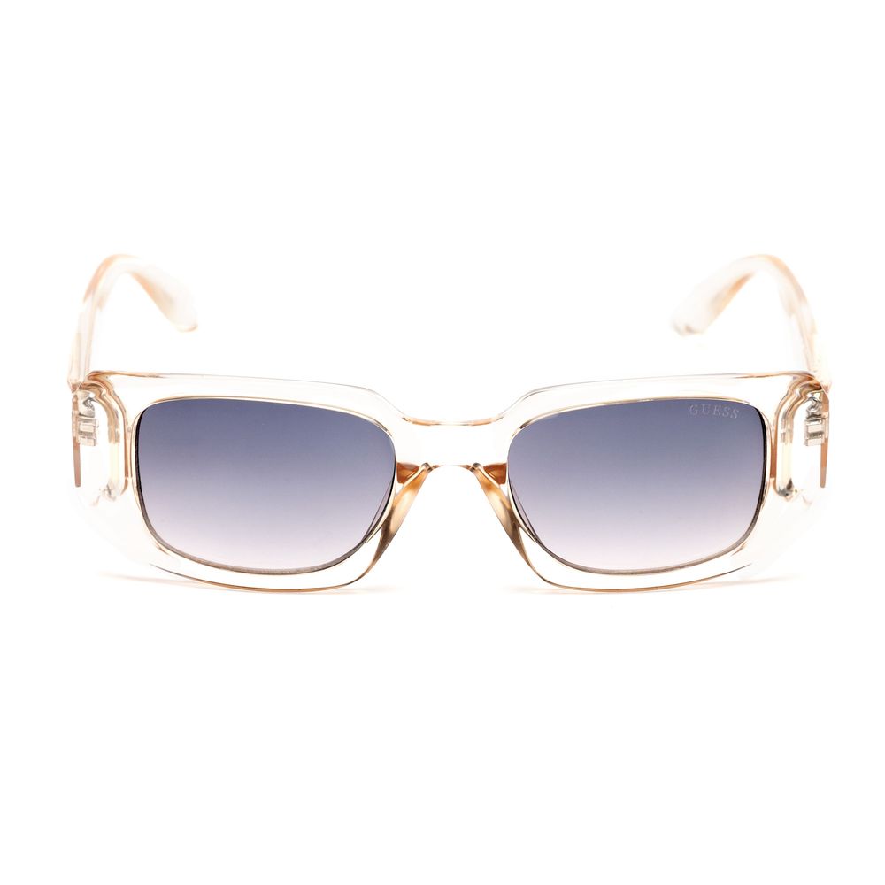 Occhiali da sole in resina bicolore Guess
