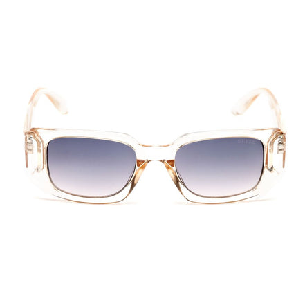 Occhiali da sole in resina bicolore Guess