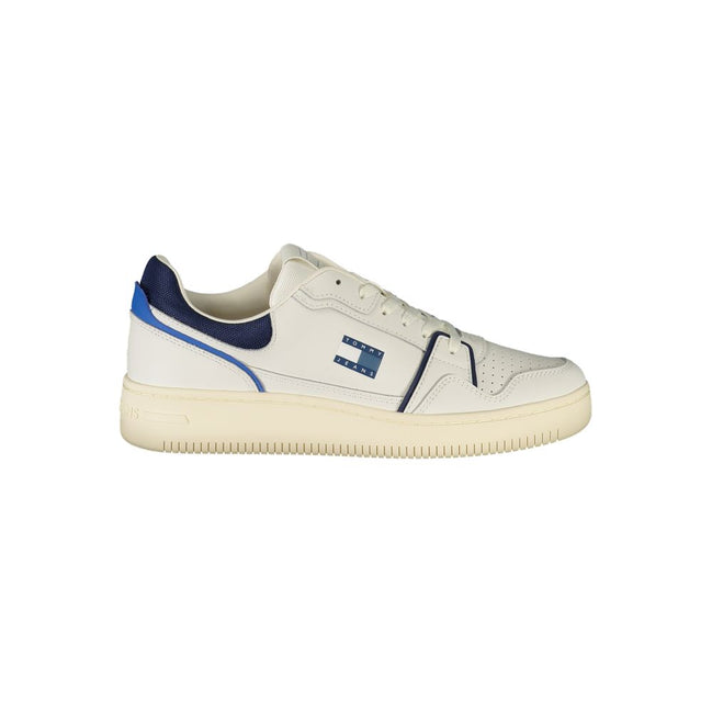 Tommy Hilfiger White Sneakers