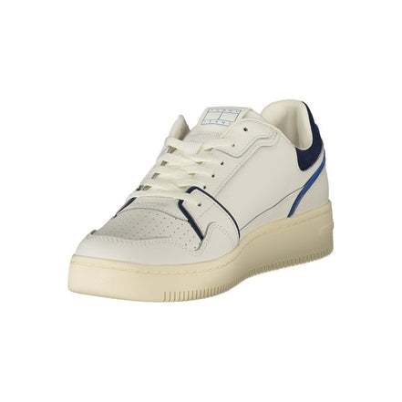 Tommy Hilfiger White Sneakers