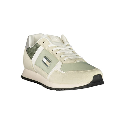 Tommy Hilfiger Green Sneaker