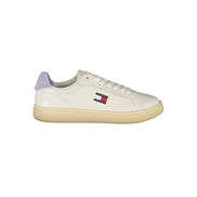 Tommy Hilfiger White Sneakers
