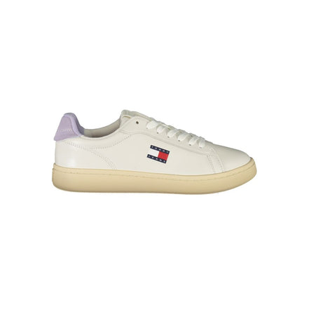 Tommy Hilfiger White Sneakers