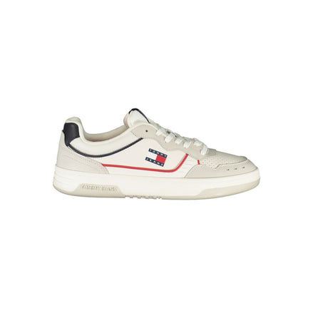 Tommy Hilfiger White Sneakers