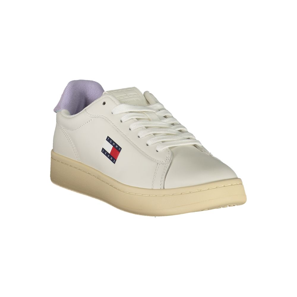 Tommy Hilfiger White Sneakers