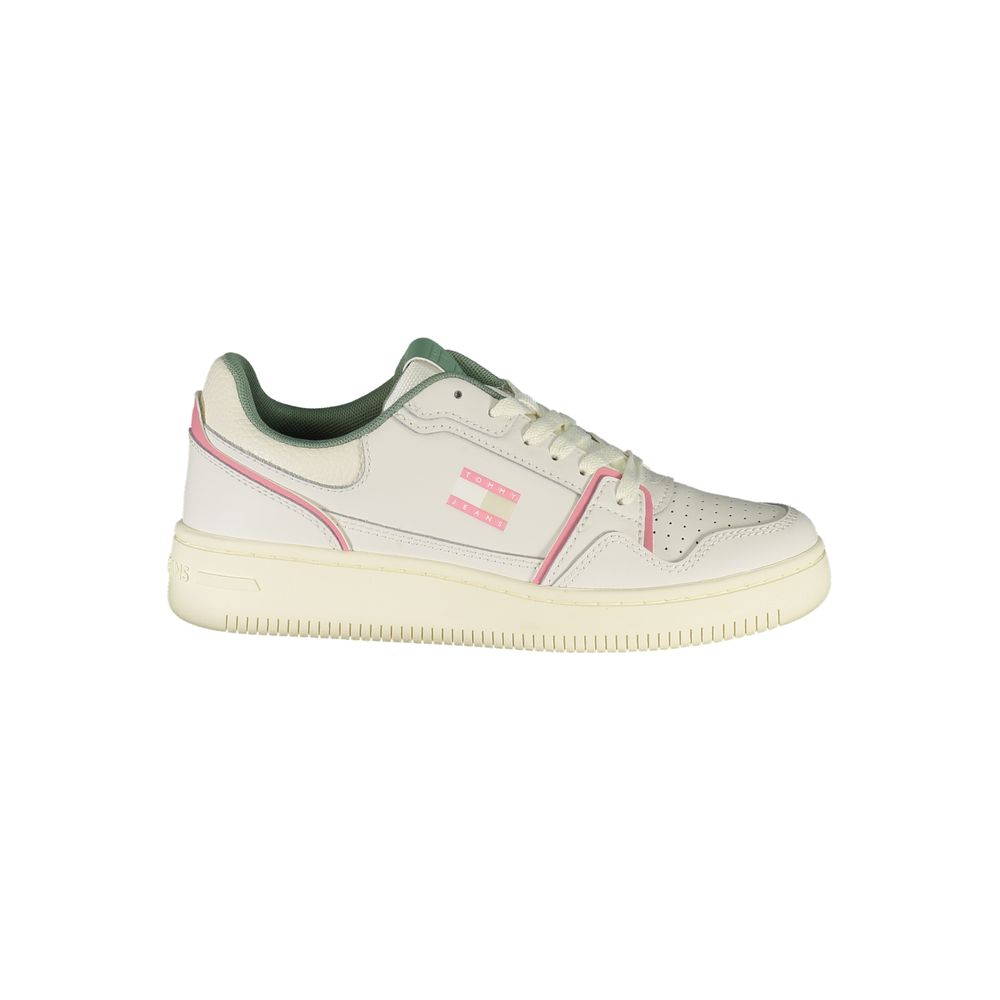 Tommy Hilfiger White Sneaker