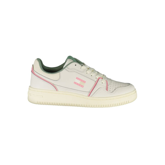 Tommy Hilfiger White Sneaker