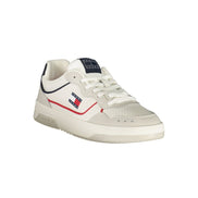 Tommy Hilfiger White Sneakers