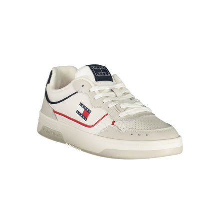 Tommy Hilfiger White Sneakers