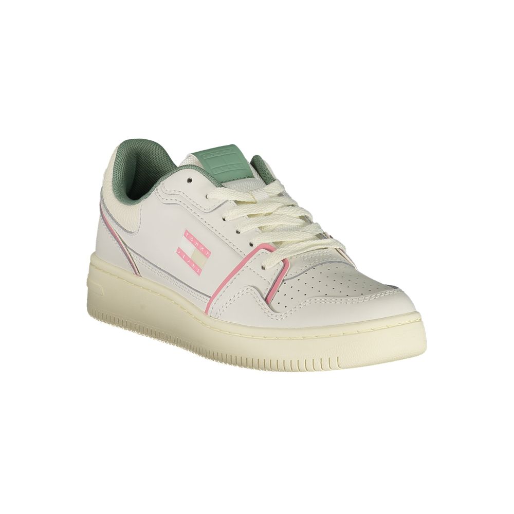 Tommy Hilfiger White Sneaker