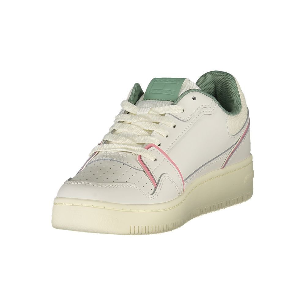 Tommy Hilfiger White Sneaker