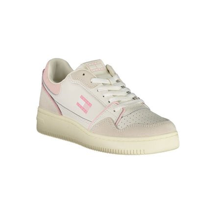 Tommy Hilfiger White Sneakers