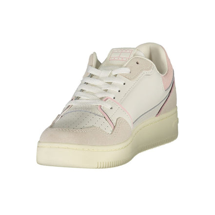 Tommy Hilfiger White Sneakers