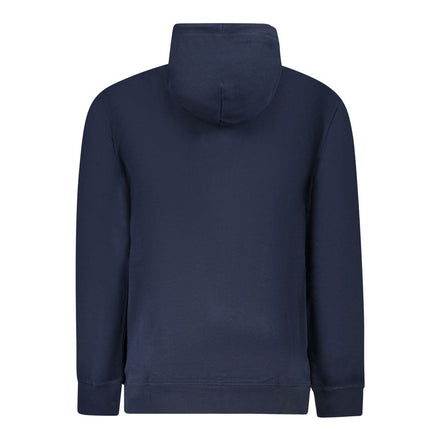 Tommy Hilfiger Sweat à capuche en coton bleu pour homme