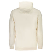 Sweat à capuche pour homme en coton blanc Tommy Hilfiger