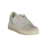 Sneaker da donna in poliuretano bianco Tommy Hilfiger