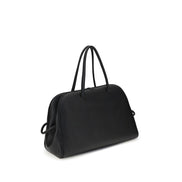 Jacquemus Black Leather Handbag