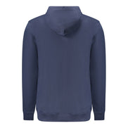 Sweat à capuche Tommy Hilfiger en coton bleu pour homme