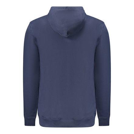 Sweat à capuche Tommy Hilfiger en coton bleu pour homme