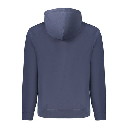 Sweat à capuche en coton bleu pour homme Tommy Hilfiger