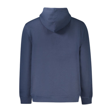 Tommy Hilfiger Sweat à capuche en coton bleu pour homme