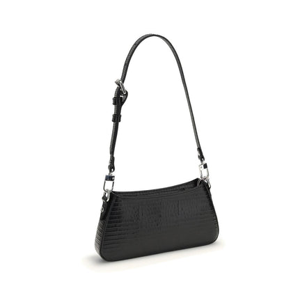 Vivienne Westwood Black Tasha Shoulder Bag