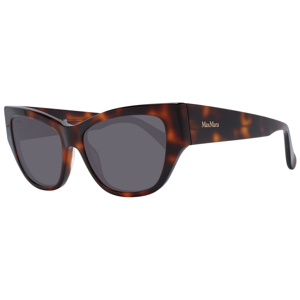 Max Mara Brown Sunglasses