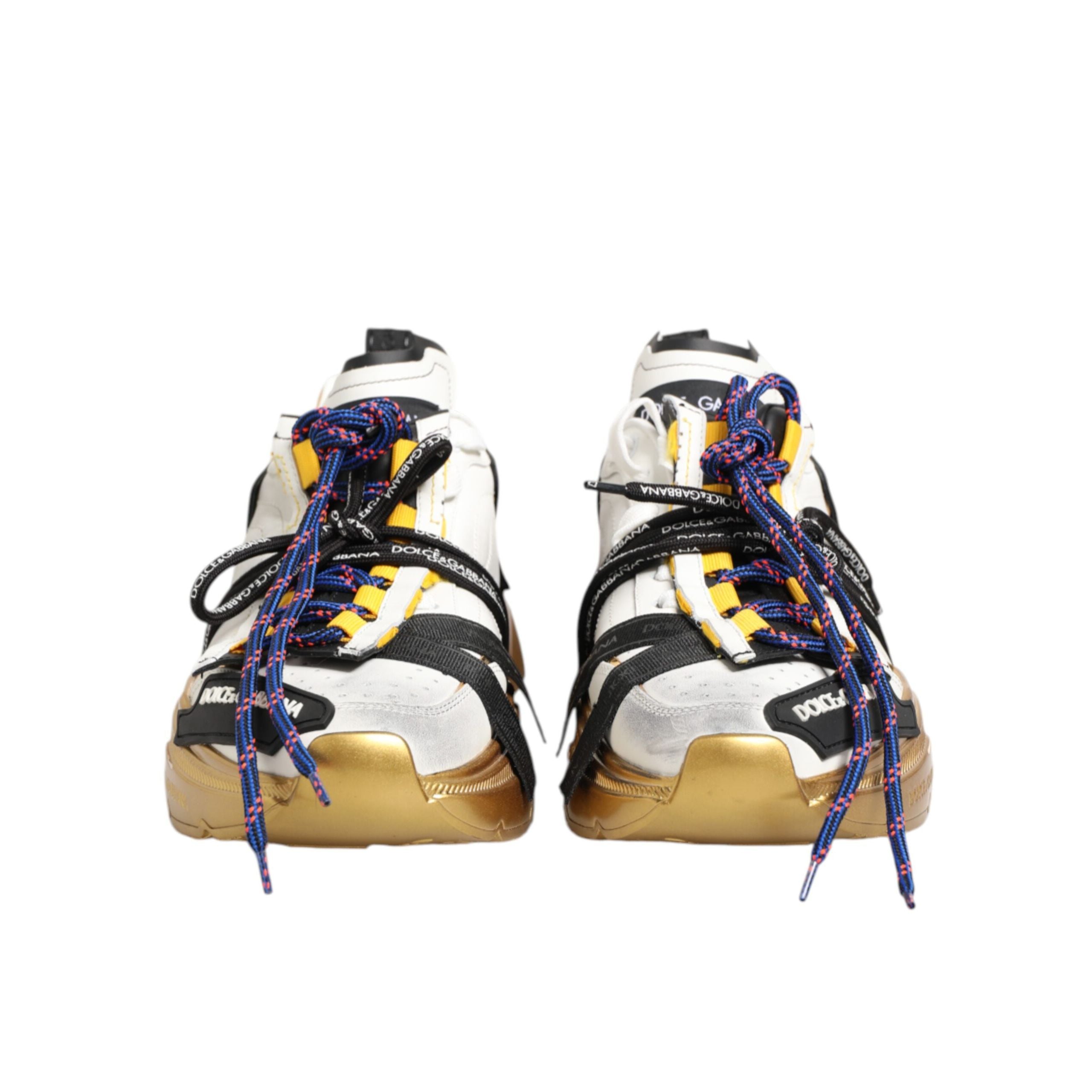 Dolce & Gabbana Sneakers Basse Daymaster Multicolor