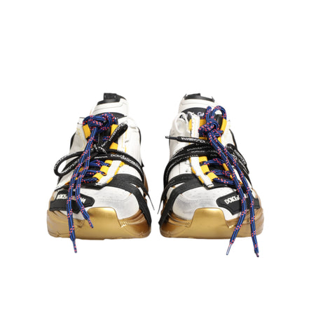 Dolce & Gabbana Sneakers Basse Daymaster Multicolor