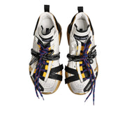 Dolce & Gabbana Sneakers Basse Daymaster Multicolor