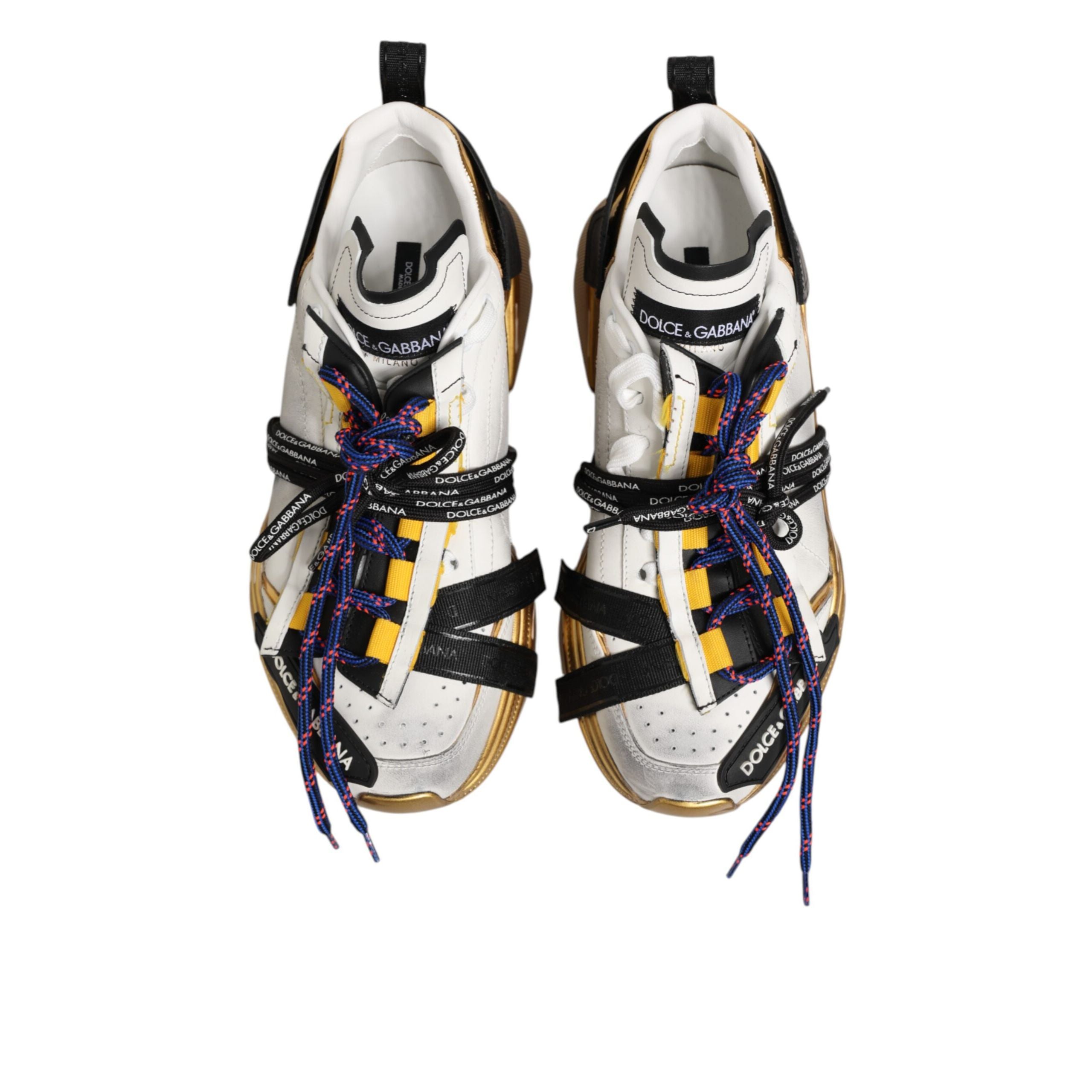 Dolce & Gabbana Sneakers Basse Daymaster Multicolor