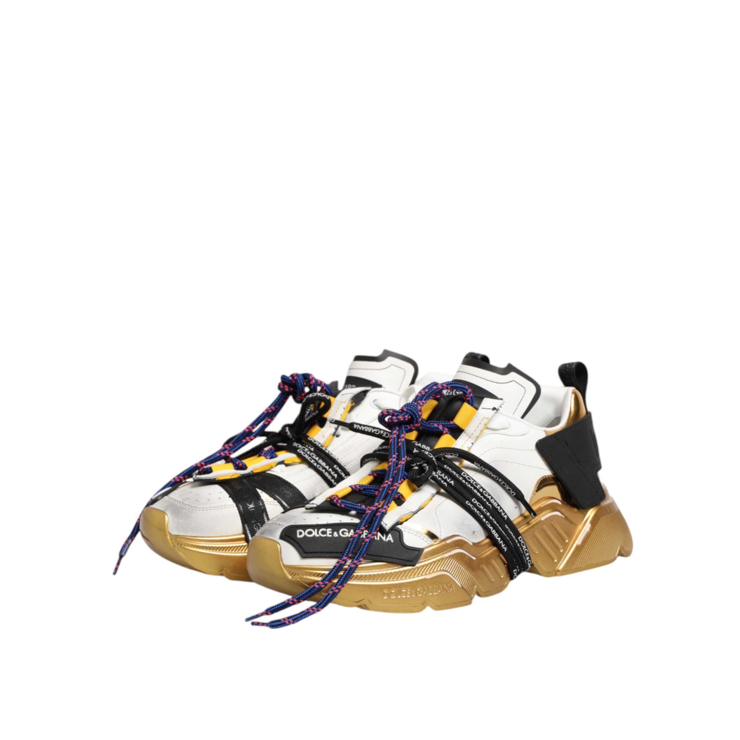 Dolce & Gabbana Sneakers Basse Daymaster Multicolor