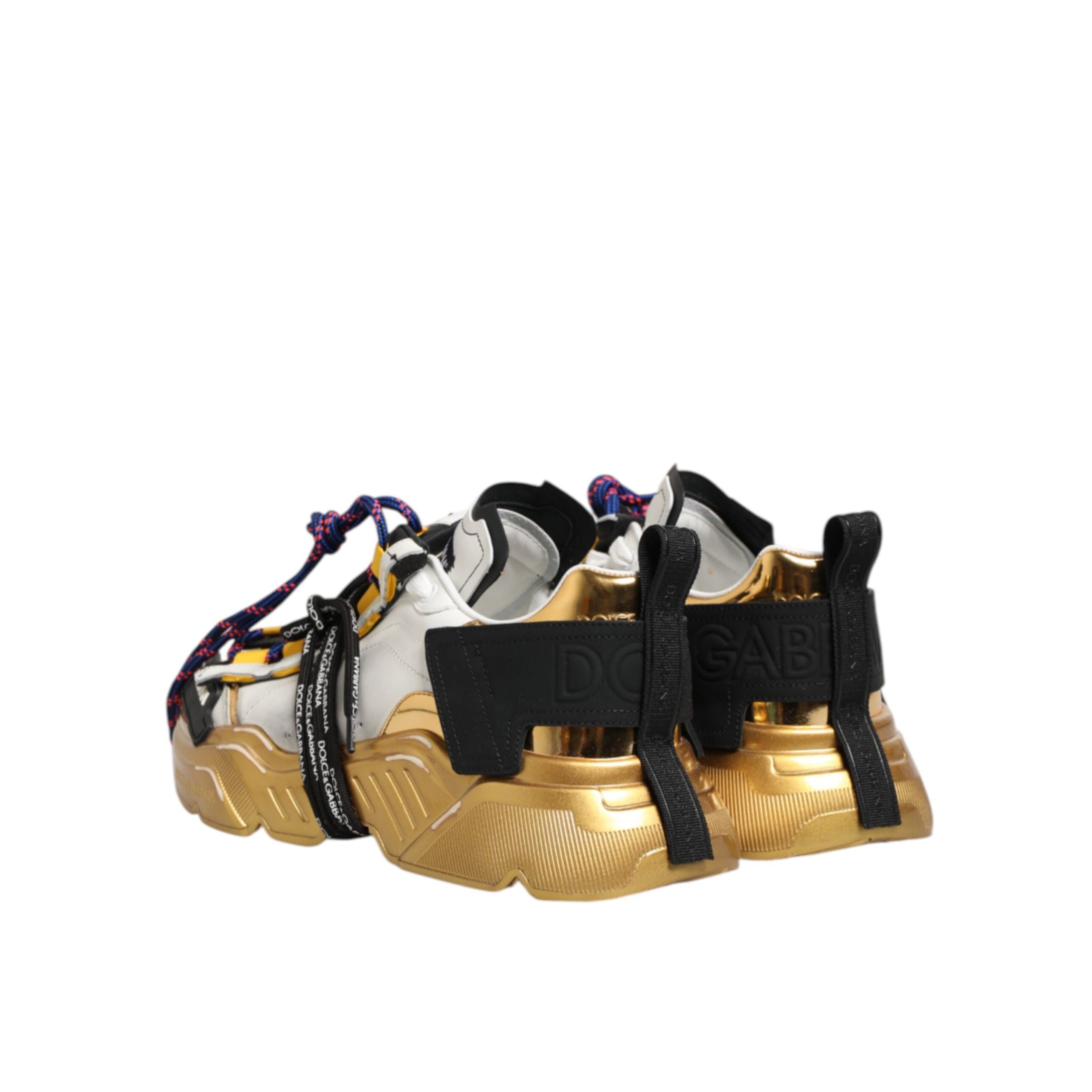 Dolce & Gabbana Sneakers Basse Daymaster Multicolor