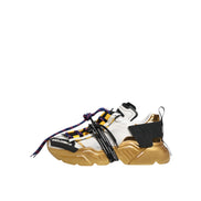 Dolce & Gabbana Sneakers Basse Daymaster Multicolor