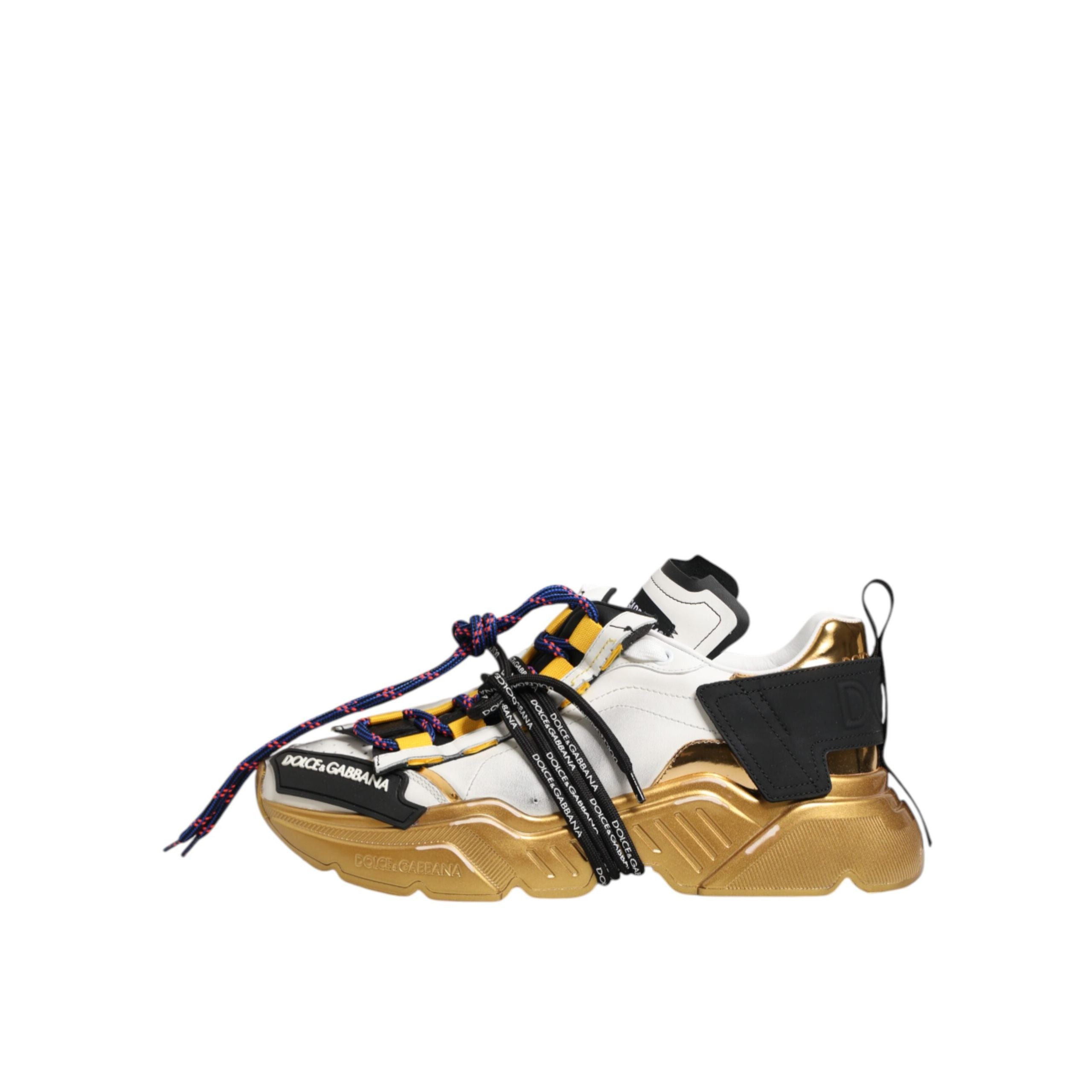 Dolce & Gabbana Sneakers Basse Daymaster Multicolor
