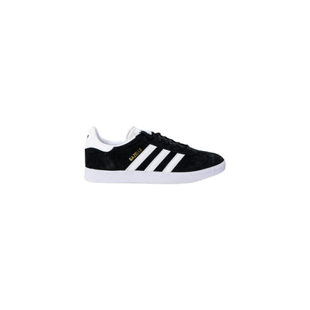 Adidas Originals Black Low Top Sneakers