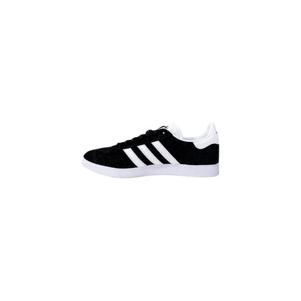 Adidas Originals Black Low Top Sneakers