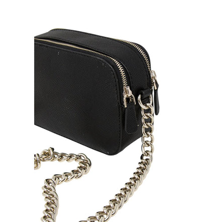 Sac à main Guess en polyéthylène noir
