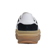 Adidas Originals Black Suede Low Top Sneakers