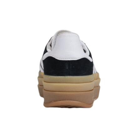 Adidas Originals Black Suede Low Top Sneakers