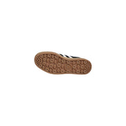 Adidas Originals Black Suede Low Top Sneakers