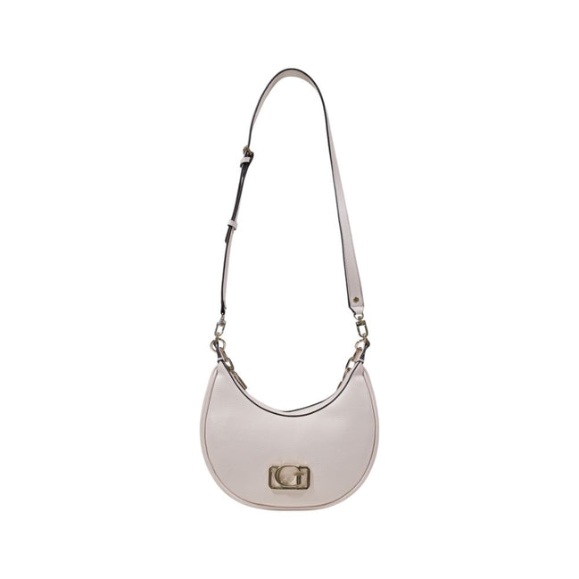 Borsa Guess in polietilene rosa