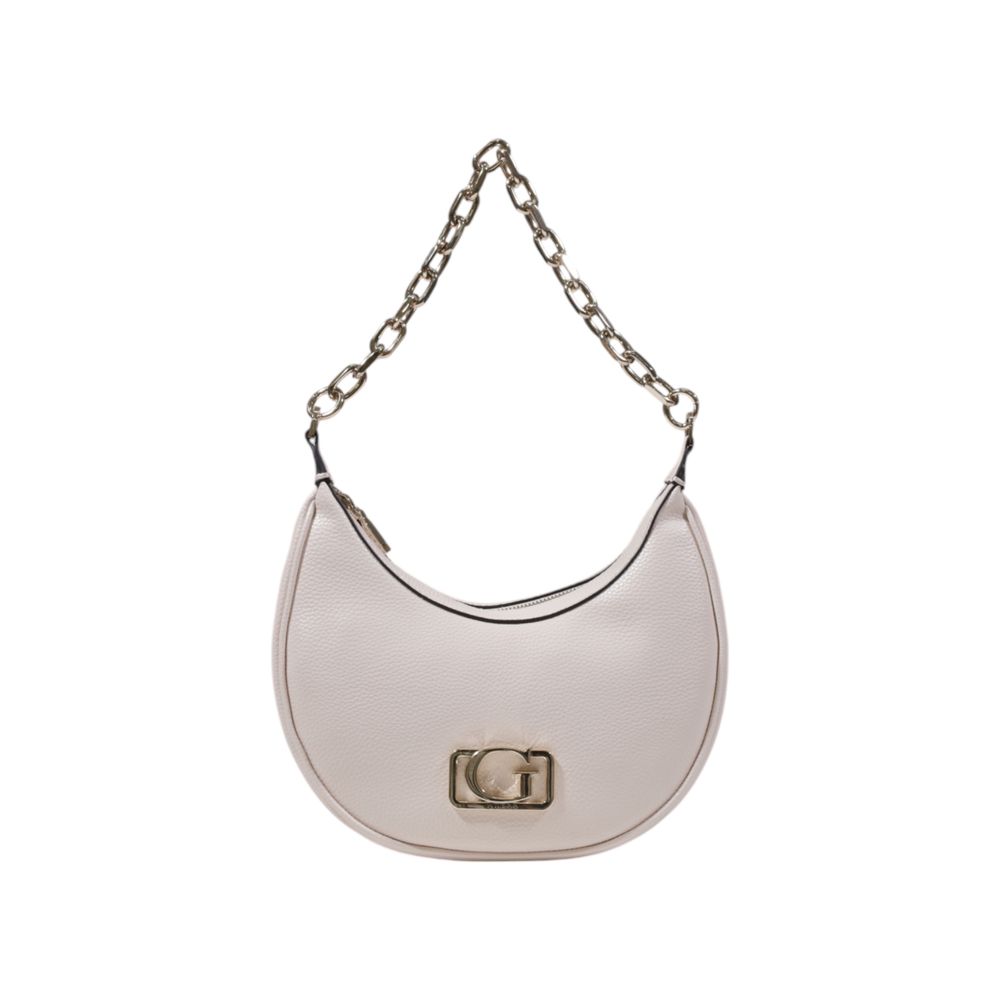 Borsa Guess in polietilene rosa